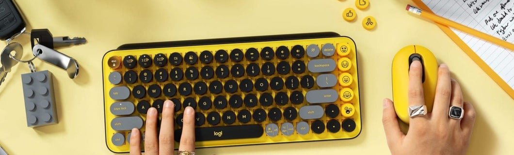 Logitech POP Keys logitech pop keys end opt